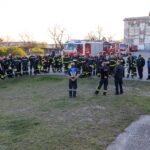 KHD-Übung im Tritolwerk