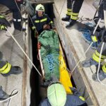 Übungsabend – Menschenrettung