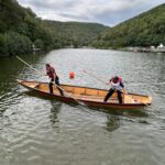 1. Burgenländischer Landesfeuerwehr- Wasserdienstleistungsbewerb