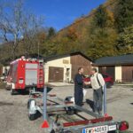 Neuer Zillenanhänger