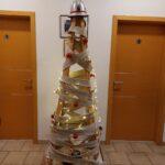 Weihnachtsfeier der Feuerwehr