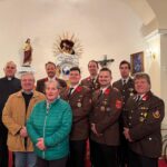 Abendmesse mit Bittgang