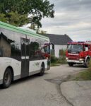 Technischer Einsatz – Bergung Großfahrzeug